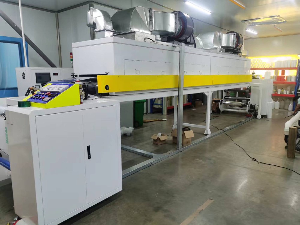 500型電加熱實驗涂布機