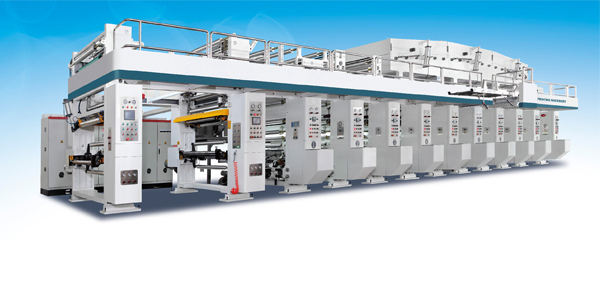 五輥轉移涂布機的組成與運轉方式