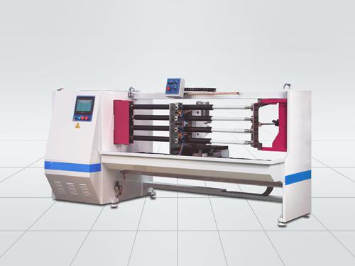 四軸自動(dòng)切卷機(jī)